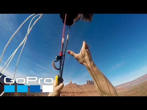 Ten Heart-In-Mouth Moments Caught On A GoPro Camera