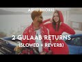 2 Gulaab Returns Slowed Reverb Billa Sonipat Ala 2 Gulaab Returns Slowed And Reverb Song