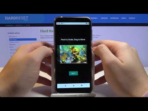 How to Change Keyboard Theme with Picture in MOTOROLA E6 Play – Customize Keyboard