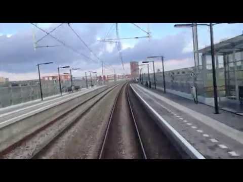 HISPEED HOLLAND Hilversum - Almere 2013