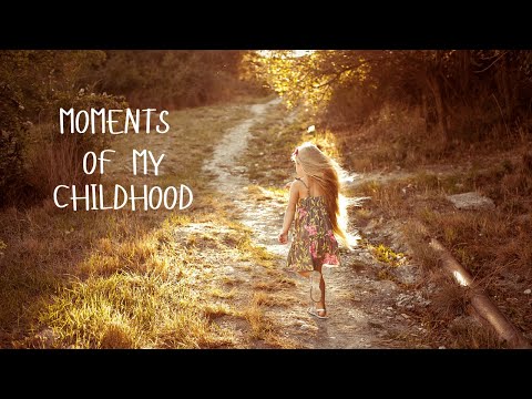 MOMENTS OF MY CHILDHOOD -УЛЫБАЙСЯ ХОТЬ ИНОГДА(NILA MANIA & KATYA IOWA ) /meetMila