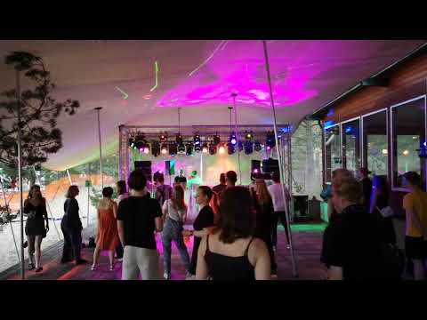 Galaktlan X Alex Wulf live at Mägede Hääl