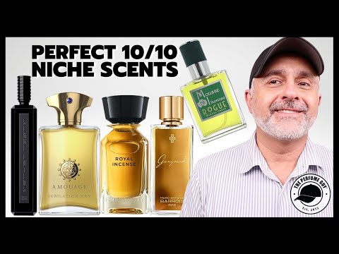 20 PERFECT 10/10 NICHE FRAGRANCES - Some Of My Favorite Niche Perfumes On The Market Now