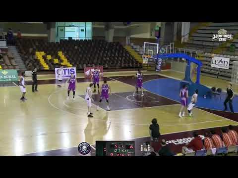Santo Domingo Betanzos vs Augustinos-Leclerc Leon (Spain EBA 3/31/2019)