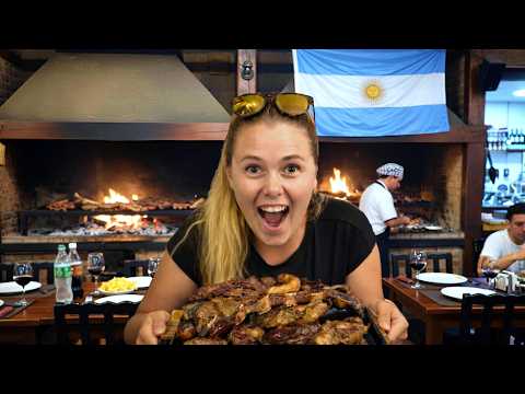 We Tried Argentina’s Most Iconic Dishes 🇦🇷 | Buenos Aires