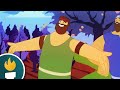 Story Of Joshua In The Bible Bible Heroes Of Faith Animated Bible Story For Kids