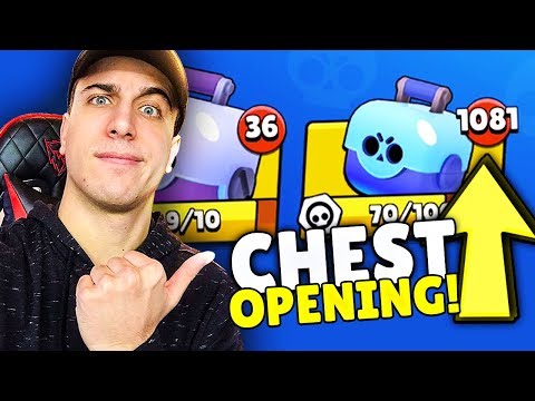 APRO +1.000 BOX GRATIS! Iniziamo! Brawl Stars ITA!