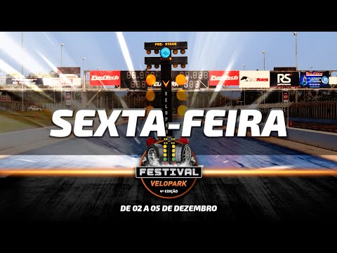 FESTIVAL VELOPARK AO VIVO