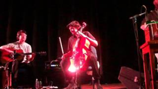 Magnetic Fields "Plant White Roses" Live @ Carnegie Lecture Hall