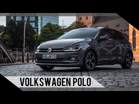 Volkswagen VW Polo | 2017 | 2018 | Test | Review | Driving Report | MotorWoche
