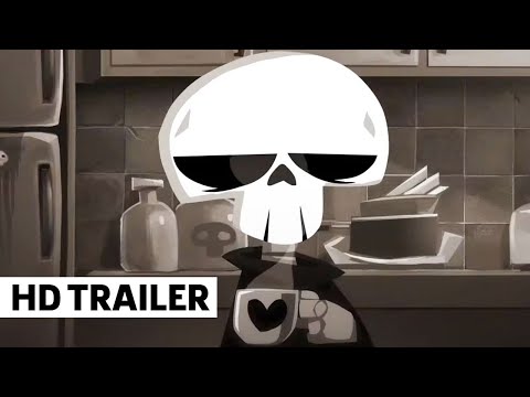 Have A Nice Death Trailer Reveal | Game Awards 2021