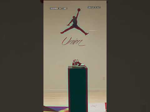 Union Jordan 1 Release (2018)