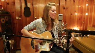 Megan Slankard: What It's Worth | Peluso Microphone Lab Presents: Yellow Couch Sessions
