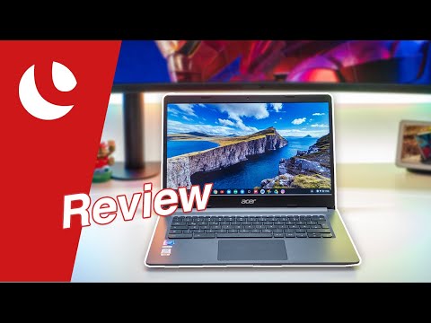 Acer Chromebook 314 – Review (deutsch)