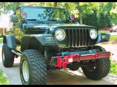 SPECTRE Air Intake - Jeep Wrangler