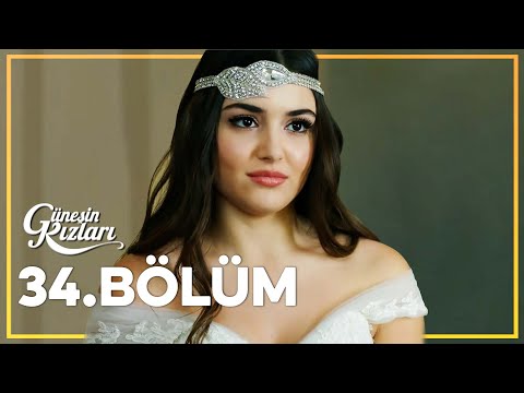 Güneşin Kızları 34. Bölüm - Full Bölüm