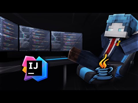 Learn to code in Minecraft!  (construction/setup) |  Spigot Java 1.16.5