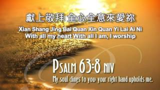 讚美之泉 能不能Let Me Stay