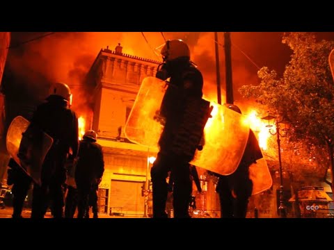 LABORATORIO GRECIA/5 - LA PAURA