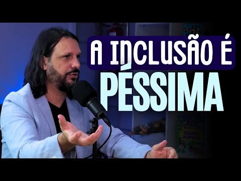 A inclusão escolar de pessoas com autismo está melhorando?