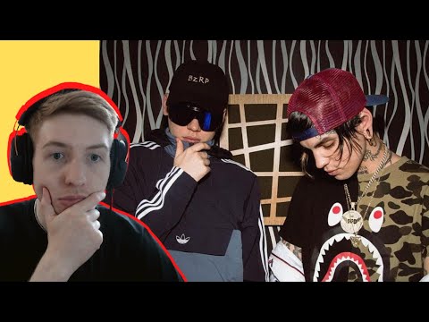 UK Reaction to C.R.O || BZRP Music Sessions #29