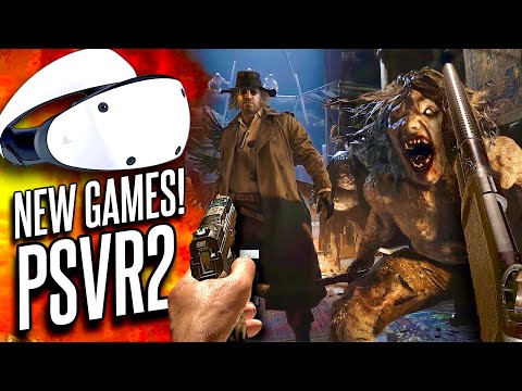 Resident Evil 4 Remake coming to PSVR 2? Is Horizon is more than PSVR2 tech demo? State of Play 2022