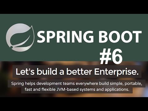 Spring Boot Tutorial For Java Developers 6 Thymeleaf Template Engine Explaned