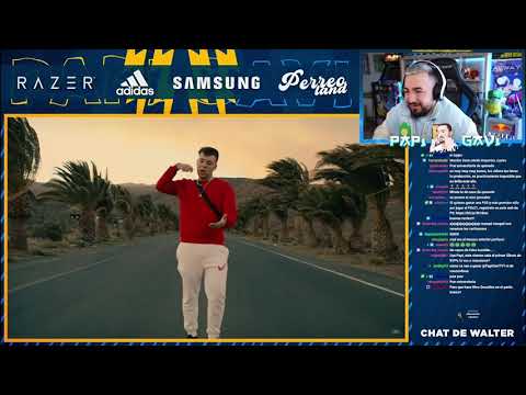 Papi Gavi REACCIONA a QUEVEDO  Ahora y Siempre prod. Linton