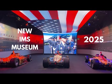 New IMS Museum - What You Need to Know