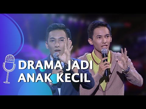 Kompilasi Stand Up Ardit - Jadi Anak Kecil, banyak Dramanya - SUCI 6