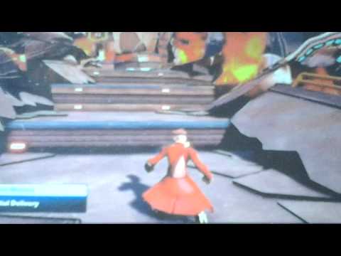 Disney infinity character wishlist