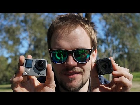 GoPro Hero4 Session FULL Review + GoPro Hero4 Visual Comparison | DansTube.TV