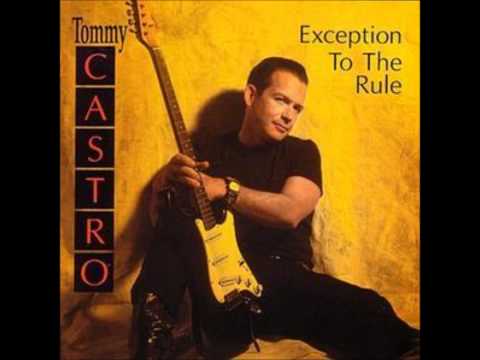 Nasty Habits - Tommy Castro