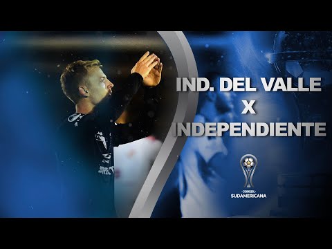 Melhores Momentos | Ind. Del Valle 1x0 Independien...
