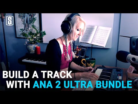 Build a Track with ANA 2 Ultra Bundle 🎛️