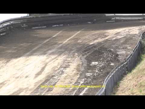 matschenberg 2014 - junior buggy - heat 2 - group 2 - red flag