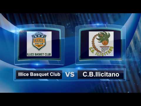 Illice Basquet Club CB Ilicitano   HD 720p