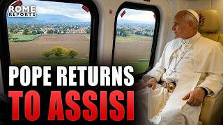 Download lagu Why is Pope Leo XIV returning to Assisi for the second time in a year? mp3