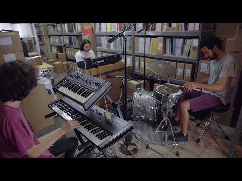 Dungeon Sessions: Rejoicer - Neo Drive Knows You