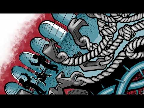 Station 6- Jesus is scourged and crowned with thorns 1