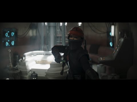 Fennec vs Pykes - The Book of Boba Fett (2021)