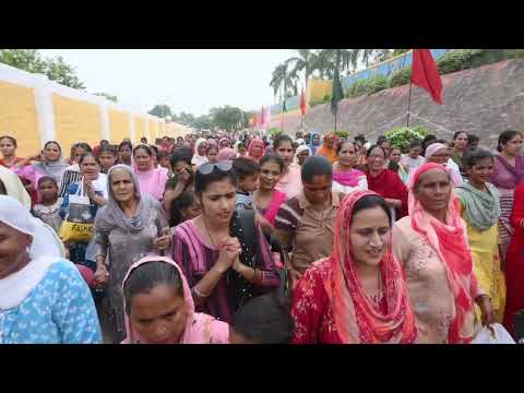 @SaintMSGInsan 55th Birthday Celebrations 🎂🎉| Dera Sacha Sauda Salabatpura, Punjab | Incarnation Month