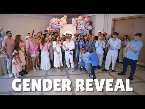 POZNAJCIE PŁEĆ NASZEGO DZIECKA!