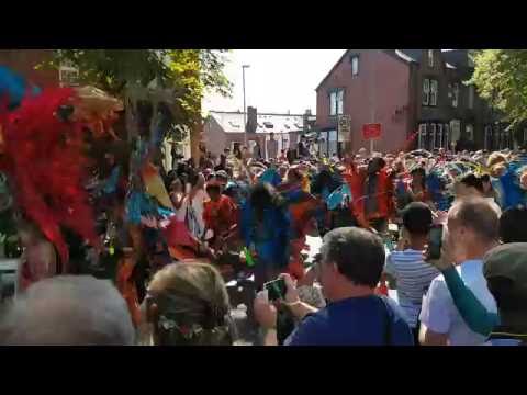 Leeds West Indian Carnival 2016
