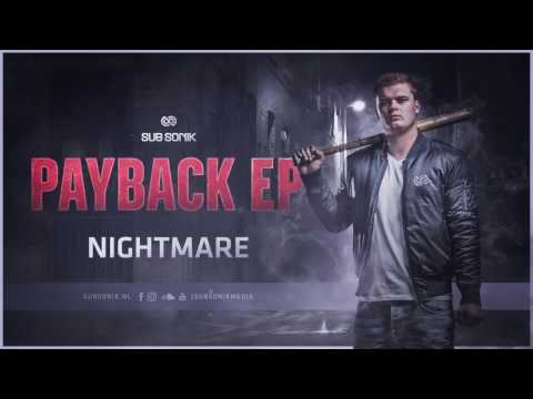 SUB SONIK - NIGHTMARE (Official Preview)