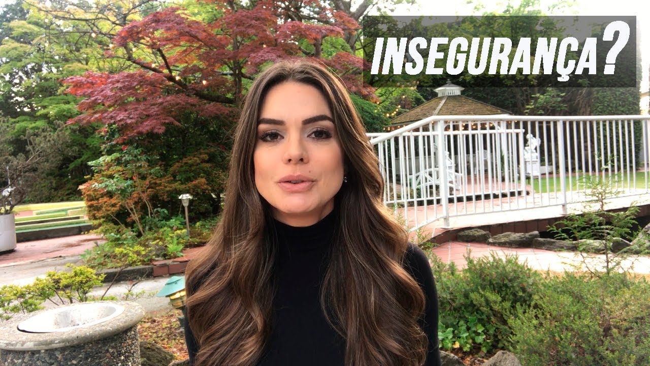 COMO SE TORNAR UMA PESSOA SEGURA E CONFIANTE | Marinalva Callegario