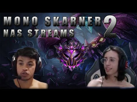 ATEMON - MONO SKARNER NAS STREAMS 🦂 #2