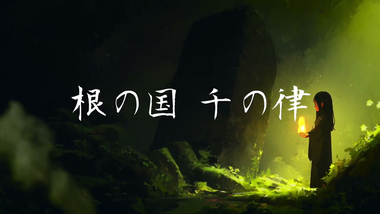 【 古風 曲 】 根の国 千の律 - Zero Error