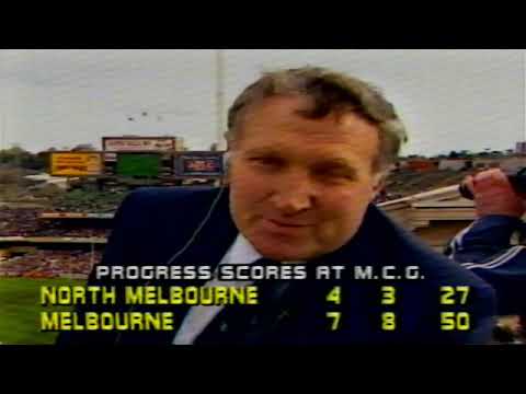 1987 FOOTBALL FINALS VFA SEMI _ VFL PRELIM