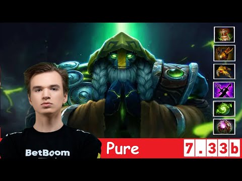 [DOTA 2] BetBoom.Pure the EARTH SPIRIT [OFFLANE] [7.33b]